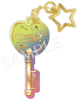 Hiyori Tomoe Ensemble Stars!! Clear Key Charm Vol.3 Charm [USED]