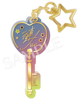 Jun Sazanami Ensemble Stars!! Clear Key Charm Vol.3 Charm [USED]