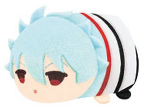 Gintoki Sakata Gintama Mochi Mochi Mascot Mini Key Ring [USED]