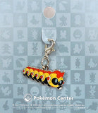 870.Falinks National Picture Book Metal Charm Pokemon Pokemon Center Limited Key Ring  [USED]