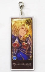 Aglovale GRANBLUE FANTASY Organization Acrylic Charm Character Pack Charm [USED]