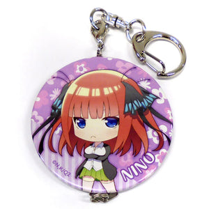 Nakano Nino Uniform The Quintessential Quintuplets 2 Tsunagaru Can Charm Spring Festival in LOFT LOFT Limited Charm [USED]