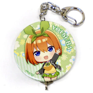 Yotsuba Nakano Uniform The Quintessential Quintuplets 2 Tsunagaru Can Charm Spring Festival in LOFT LOFT Limited Charm [USED]