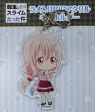 Shuna That Time I Got Reincarnated as a Slime Big Acrylic Keychain with Glitter The Akihabara Container Limited Key Ring [USED]