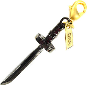 Tanjiro Kamado Q-Pot. X Demon Slayer Part2 Nichirin Sword Charm Charm [USED]