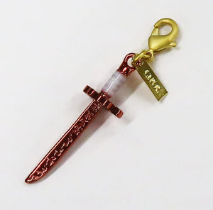 Kyojuro Rengoku Q-Pot. X Demon Slayer Part2 Nichirin Sword Charm Charm [USED]