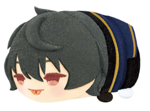 Ritsu Sakuma Ensemble Stars!! Mochimochi Mascot Vol.4 Key Ring [USED]