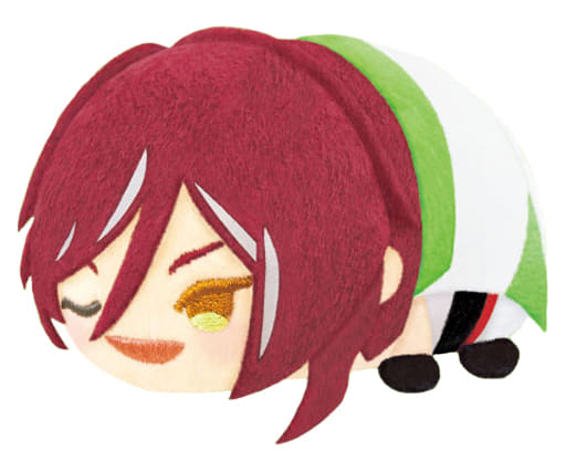 Natsume Sakasaki Ensemble Stars!! Mochimochi Mascot Vol.4 Key Ring [USED]