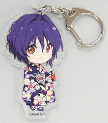 Takigawa Miu 22/7 SD Acrylic Charm Best Dress Ver. ANIPLEX+ Limited Charm [USED]