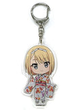 Nicole Saito 22/7 SD Acrylic Charm Best Dress Ver. ANIPLEX+ Limited Charm [USED]