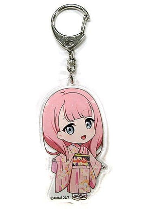 Mikami Kamiki 22/7 SD Acrylic Charm Best Dress Ver. ANIPLEX+ Limited Charm [USED]