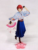 Tsukasa Suo TV Anime Ensemble Stars! Big Acrylic Stand Key Holder animate cafe Limited 2nd Key Ring [USED]