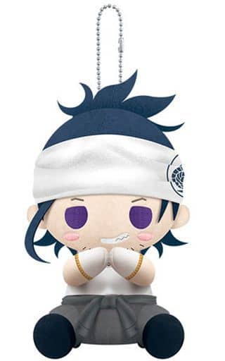 Nihongou Touken Ranbu -online- Pitanui Key Ring [USED]