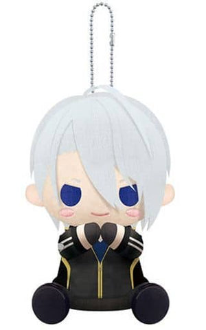 Yamanbagiri Chougi Touken Ranbu -online- Pitanui Key Ring [USED]