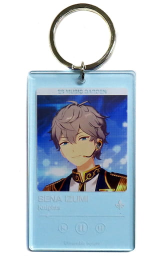 Sena Izumi Ensemble Stars!! ES Music Garden Music Box Charm A Mail order Limited Charm [USED]