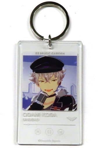 Koga Ogami Ensemble Stars!! ES Music Garden Music Box Charm D Mail order Limited Charm [USED]