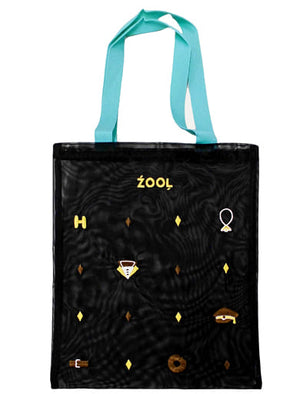 Isumi Haruka IDOLiSH7 Mesh tote Other-Goods [USED]