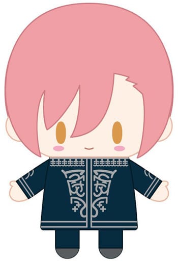 Kisa Tachibana JACKJEANNE Puppela Finger Mascot Key Ring [USED]
