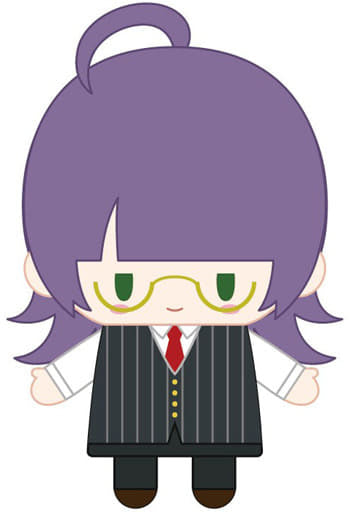 Neji Kuromon Gate JACKJEANNE Puppela Finger Mascot Key Ring [USED]