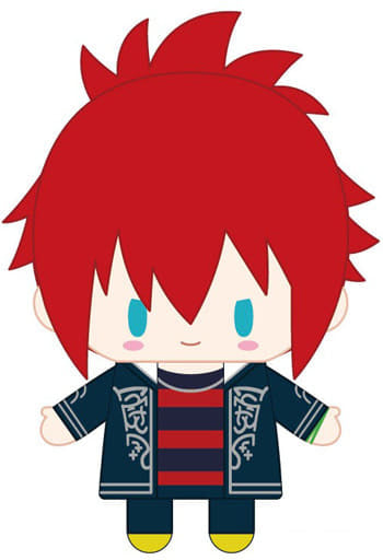 Suzu Orimaki JACKJEANNE Puppela Finger Mascot Key Ring [USED]