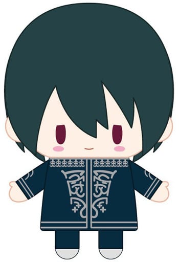 Soshiro Yonaga JACKJEANNE Puppela Finger Mascot Key Ring [USED]