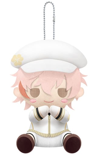 Monoyoshi Sadamune Touken Ranbu ONLINE Pitanui Key Ring [USED]