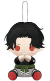 Buzengo Touken Ranbu -online- Pitanui Key Ring [USED]