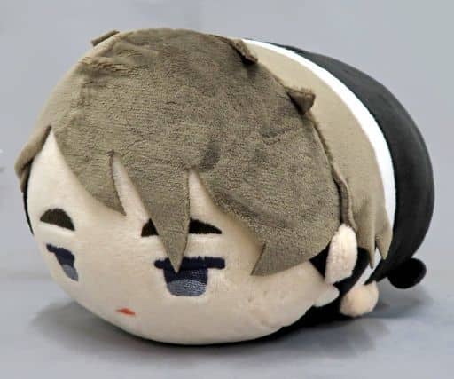 Osamu Miya Haikyu!! Mochi Mochi Mascot MS Vol.2 animate Limited Key Ring [USED]