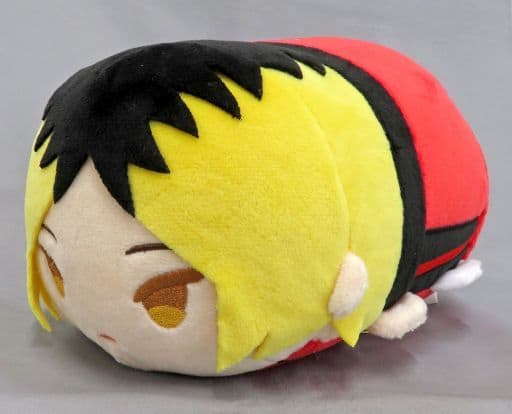 Kenma Kozume Haikyu!! Mochi Mochi Mascot MS Vol.1 animate Limited Key Ring [USED]