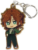 Madara Mikejima SCRAP X Ensemble Stars!! Acrylic Key Chain Acrylic Key Chain Let's connect! Trinity Festival Limited Key Ring [USED]