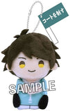 Toru Oikawa Flag Ver. Haikyu!! TO THE TOP Finger Top Series Key Ring [USED]