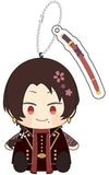 Kashu Kiyomitsu Wanpaku! Touken Ranbu Finger Top Series Key Ring [USED]