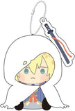 Yamanbagiri Kunihiro Wanpaku! Touken Ranbu Finger Top Series Key Ring [USED]