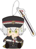 Hotarumaru Wanpaku! Touken Ranbu Finger Top Series Wanpaku! Touken Ranbu Limited Key Ring [USED]