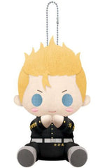 Takemichi Hanagaki Tokyo Revengers Es Series Nino Pitanui Key Ring [USED]
