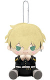 Chifuyu Matsuno Tokyo Revengers Es Series Nino Pitanui Key Ring [USED]