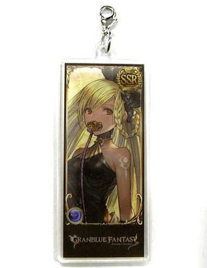 Herel Ben Shalem GRANBLUE FANTASY Organization Acrylic Charm Character Pack Charm [USED]