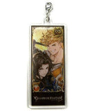 Lancelot Vane GRANBLUE FANTASY Organization Acrylic Charm Character Pack Charm [USED]