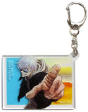 Satoru Gojo Jujutsu Kaisen Trading Acrylic Keychains Seaside Animation Jujutsu Kaisen Exhibition 2nd Term Kyoto Sister School Exchange Meeting Kishu Raido Edition Limited Key Ring [USED]