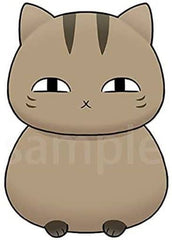 Wild Boarlet Nyanko-sensei Natsume's Book of Friends Chokorin Mascot Key Ring [USED]