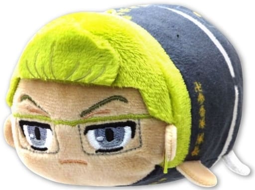 Tetta Kisaki Tokyo Revengers Potekoro Mascot 2 Key Ring [USED]