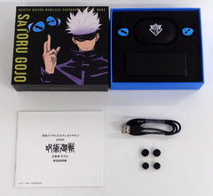Satoru Gojo Model Jujutsu Kaisen True Wireless Stereo Earphones Earphones [USED]