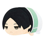 Akira Kunimi Haikyu!! TO THE TOP Mochimochi Mascot Vol.4 Key Ring [USED]