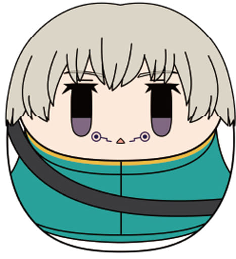 Toge Inumaki Jujutsu Kaisen Corocot Vol.3 Key Ring [USED]