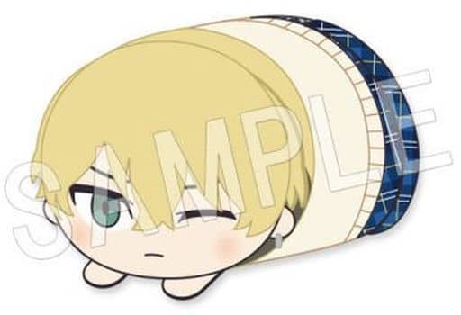 Chifuyu Matsuno Tokyo Revengers Mochikororin Plush Mascot Key Ring [USED]
