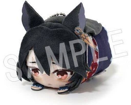 NieR GRANBLUE FANTASY Mochikororin Plush Mascot Vol.5 Key Ring [USED]