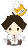 Rintaro Suna Summer Uniform Ver. Haikyu!! TO THE TOP Finger Top Series Key Ring [USED]