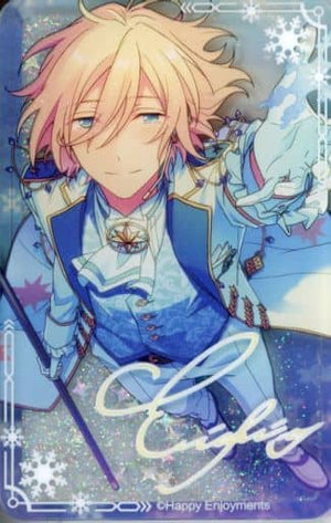 Eichi Tenshouin Ensemble Stars! Quicksand Colotta Trading Acrylic Plate Key Chain A China Limited Key Ring [USED]