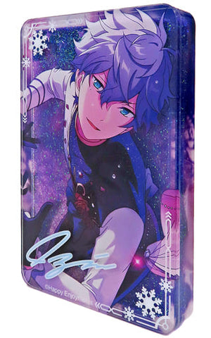 Sena Izumi Ensemble Stars! Quicksand Colotta Trading Acrylic Plate Keychain C China Limited Key Ring [USED]