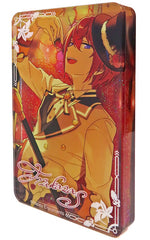 Tsukasa Suo Ensemble Stars! Quicksand Colotta Trading Acrylic Plate Keychain C China Limited Key Ring [USED]